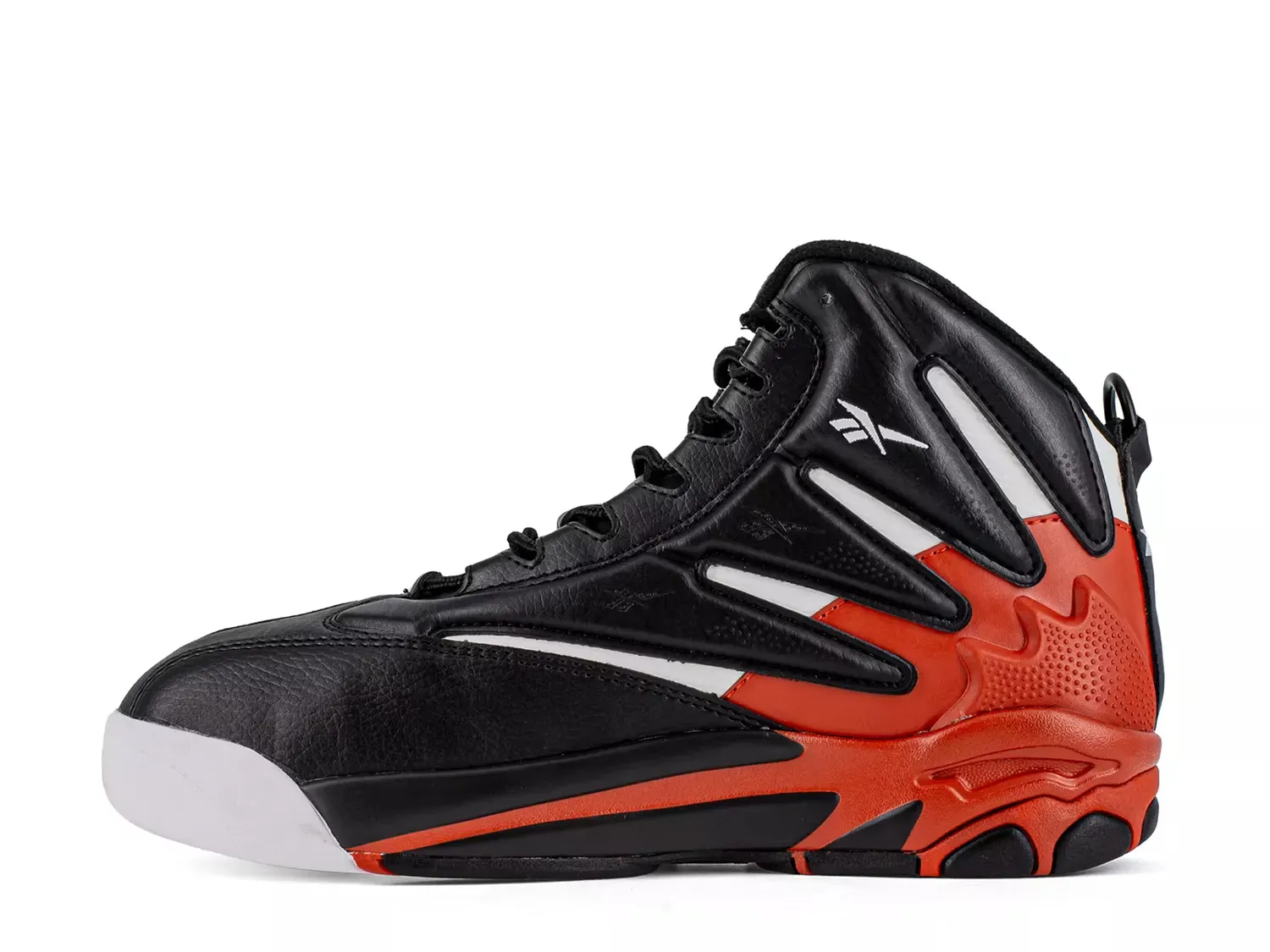 Рабочие кроссовки с композитным носком - мужские Reebok Work, Black — фото 3