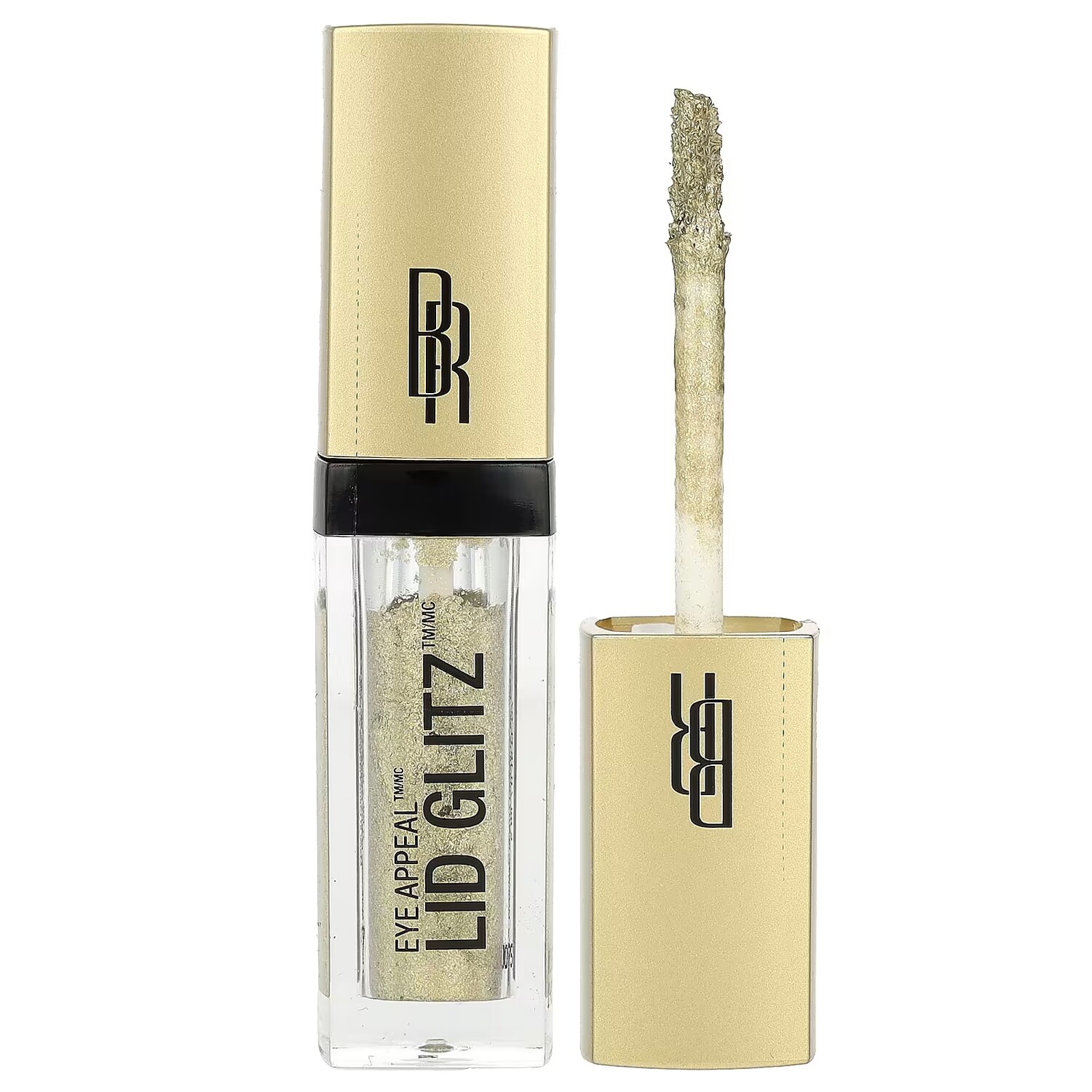 

Жидкие тени для век Black Radiance Eye Appeal Lid Glitz Hollywood Gold