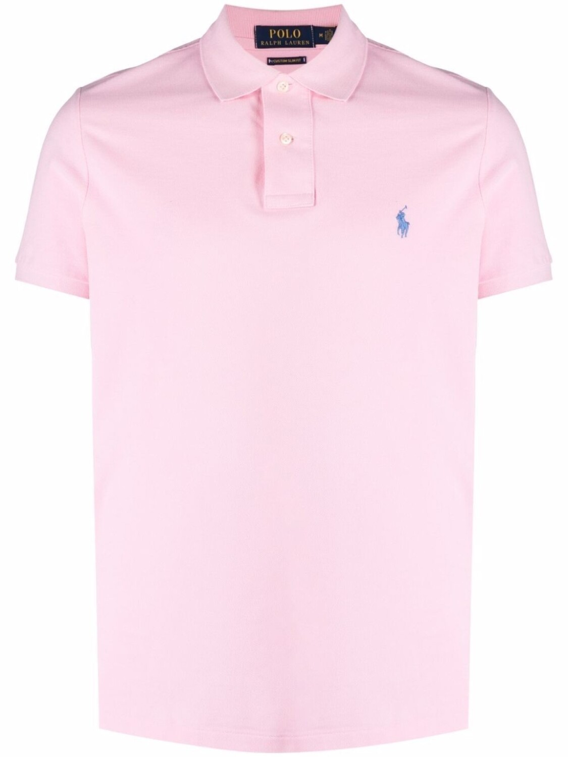 

Polo Ralph Lauren рубашка поло с вышитым логотипом, розовый