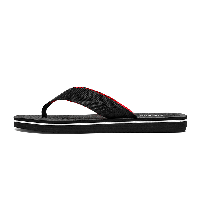

SLIPPER DAY Мужские шлепанцы H99 черные, цвет Black H99