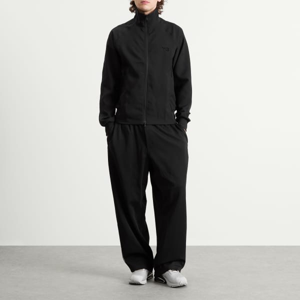 Спортивная куртка 3-Stripes Y-3, черный — фото 4