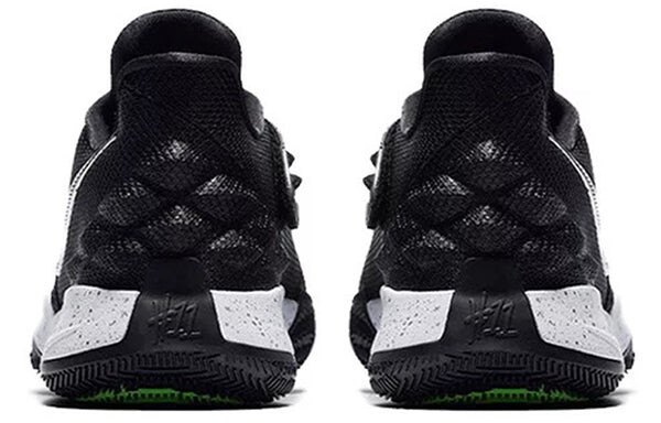 Кроссовки kyrie low ep Nike, черный — фото 4