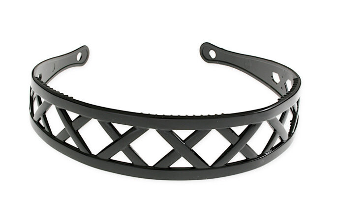 

Jubileo, Прочная, широкая пластиковая лента с крестиками