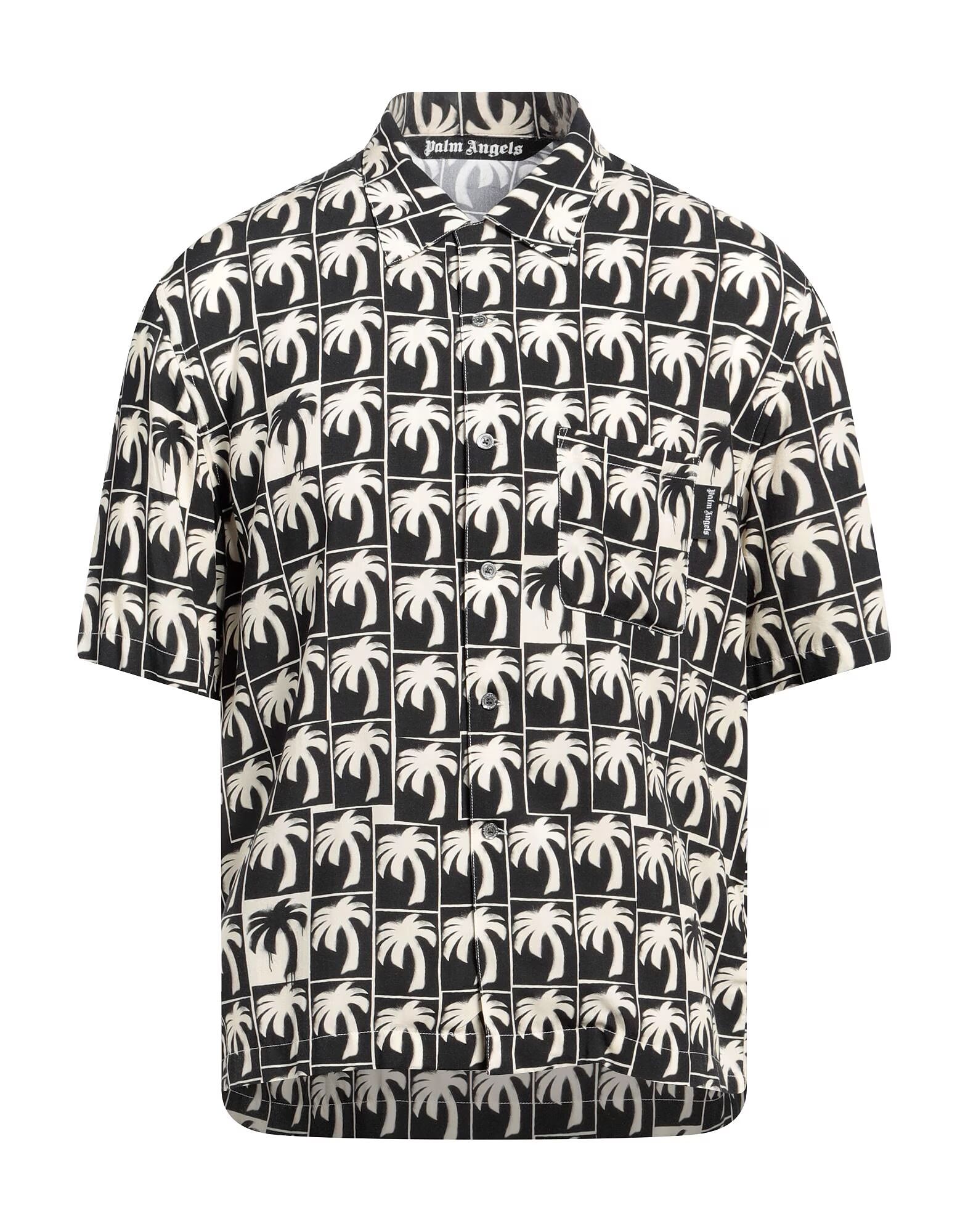 

Рубашка Palm Angels, черный