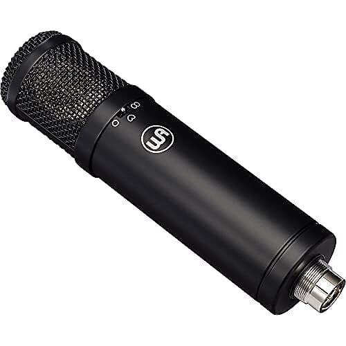 

Конденсаторный микрофон Warm Audio WA-47jr Large Diaphragm Multipattern FET Condenser Microphone