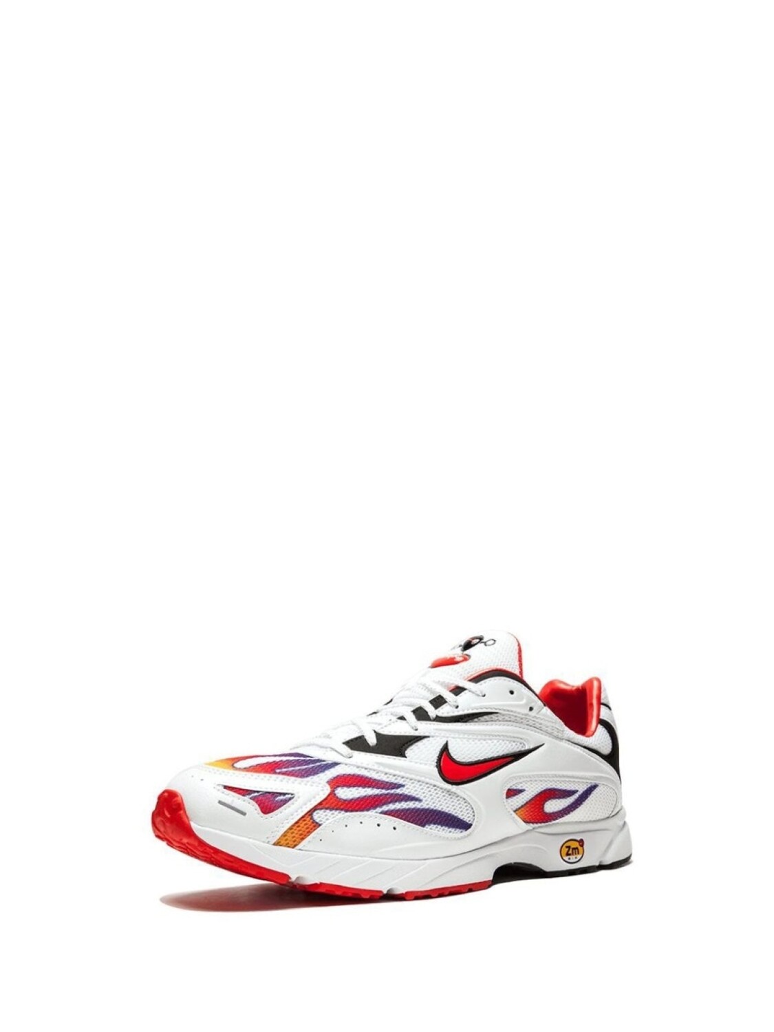 Nike кроссовки Nike x Supreme 'ZM STRK Spectrum PLS', белый — фото 4
