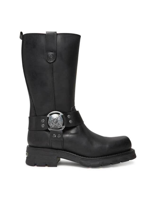 Сапоги M-7610-S1 New Rock, черный