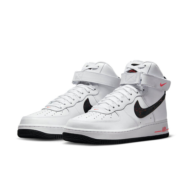 Кроссовки air force 1 high 'electric' Nike, белый — фото 3