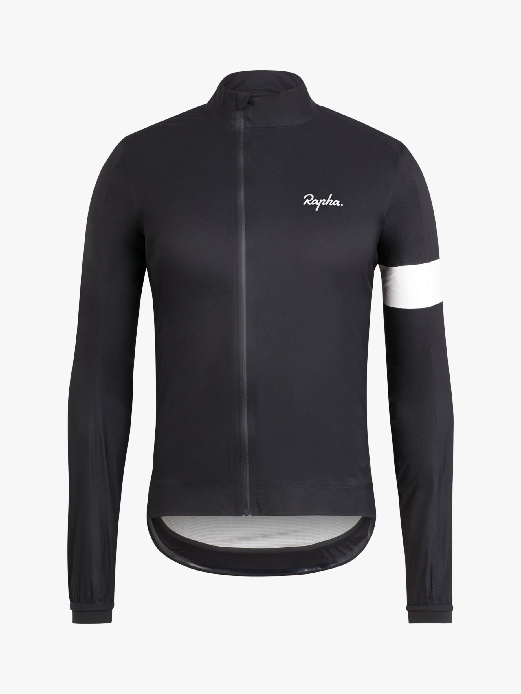 

Мужская водонепроницаемая велосипедная куртка Rapha Core Rain II, антрацит