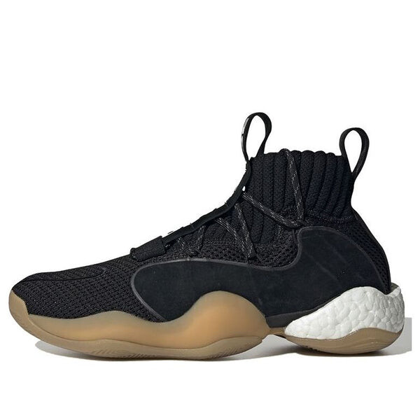 

Кроссовки x pharrell crazy byw x Adidas, черный