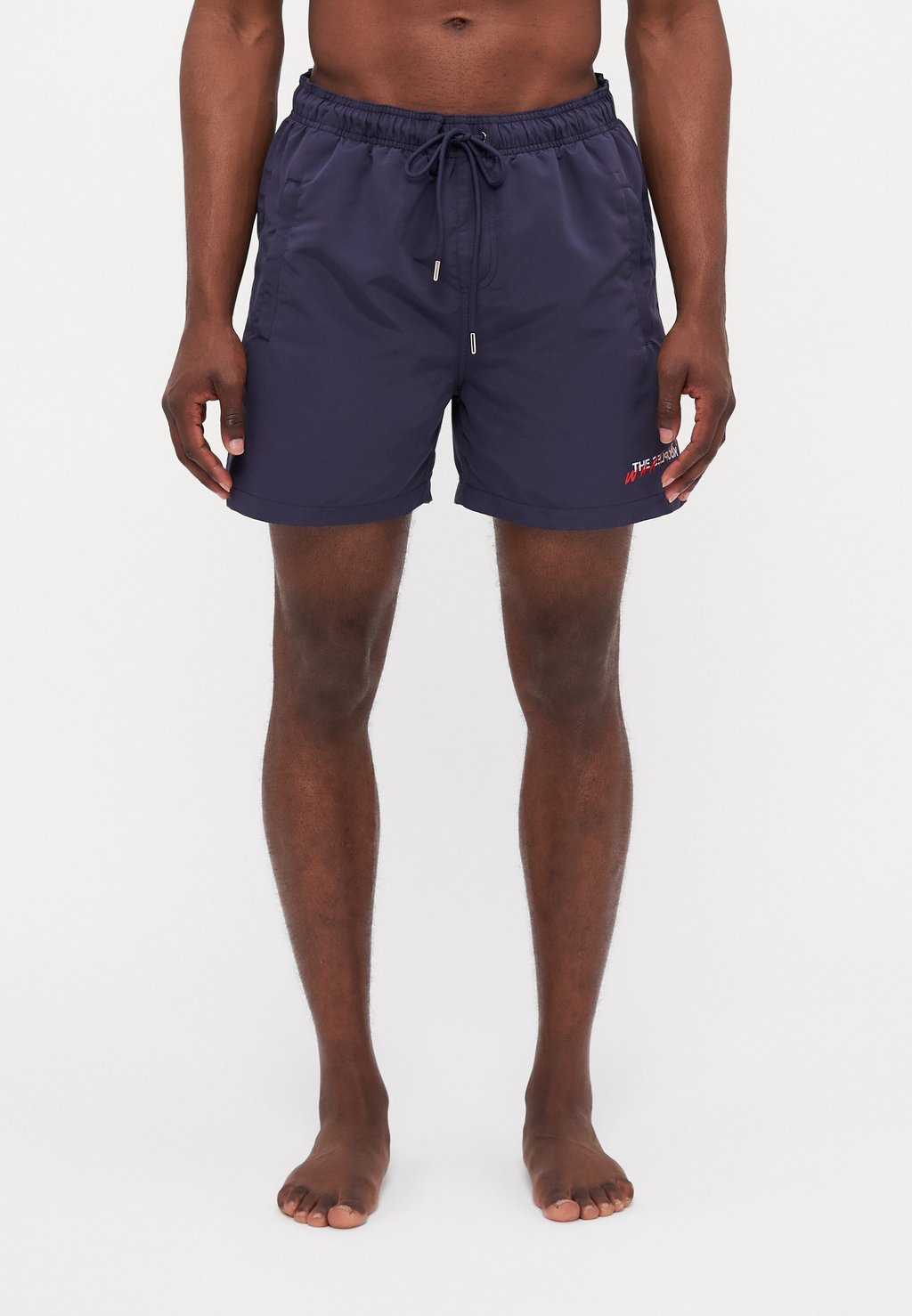 

Шорты для плавания MAILLOT The Kooples, темно-синий