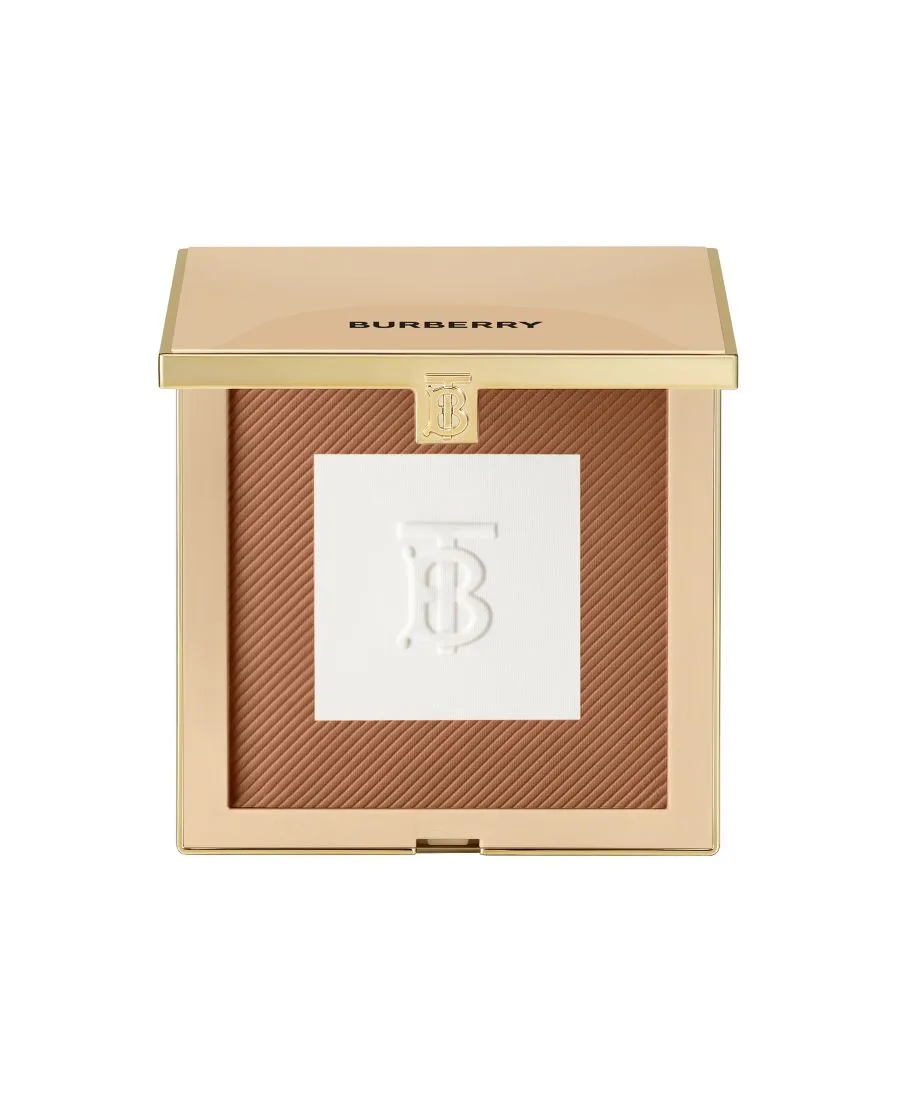 Пудра для фиксации и улучшения макияжа Beyond Wear, 0,39 унции Burberry, 04 Deep