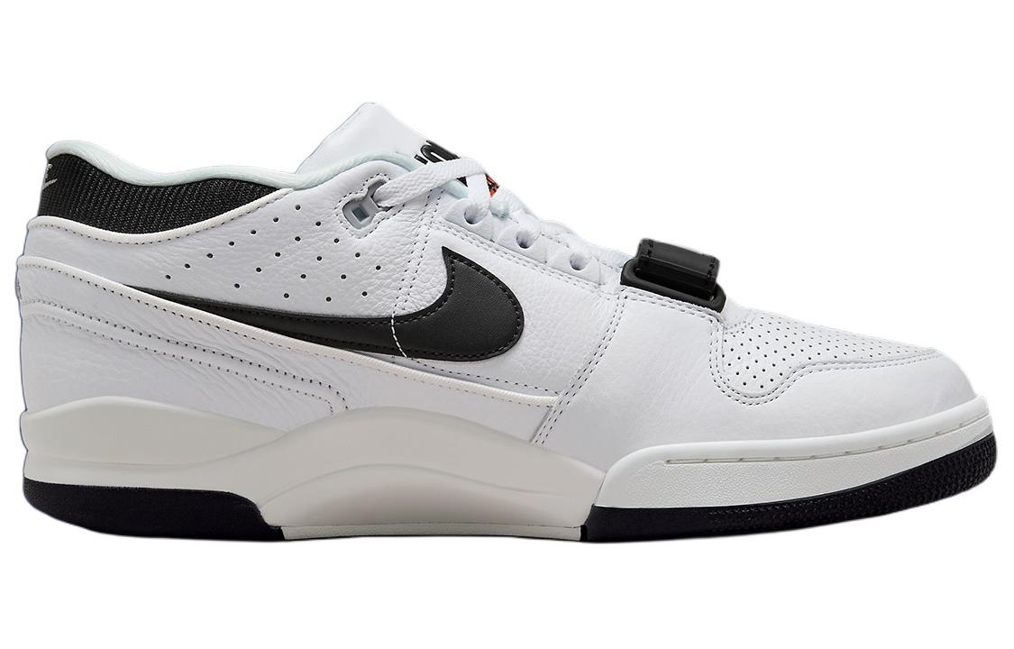 Nike Air Alpha Force 88 Белый Черный — фото 2