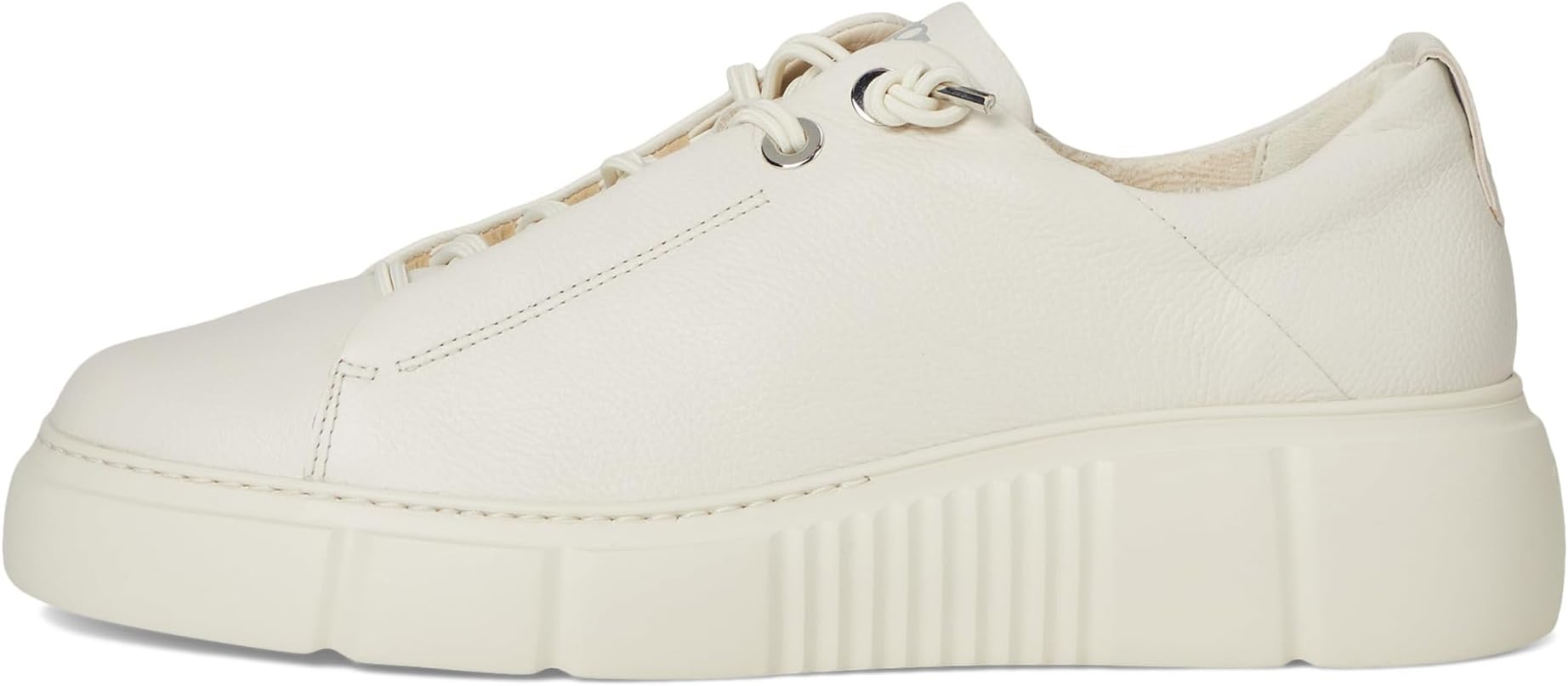 Кроссовки Paul Green Abbey Sneakers, цвет Ivory Leather — фото 4