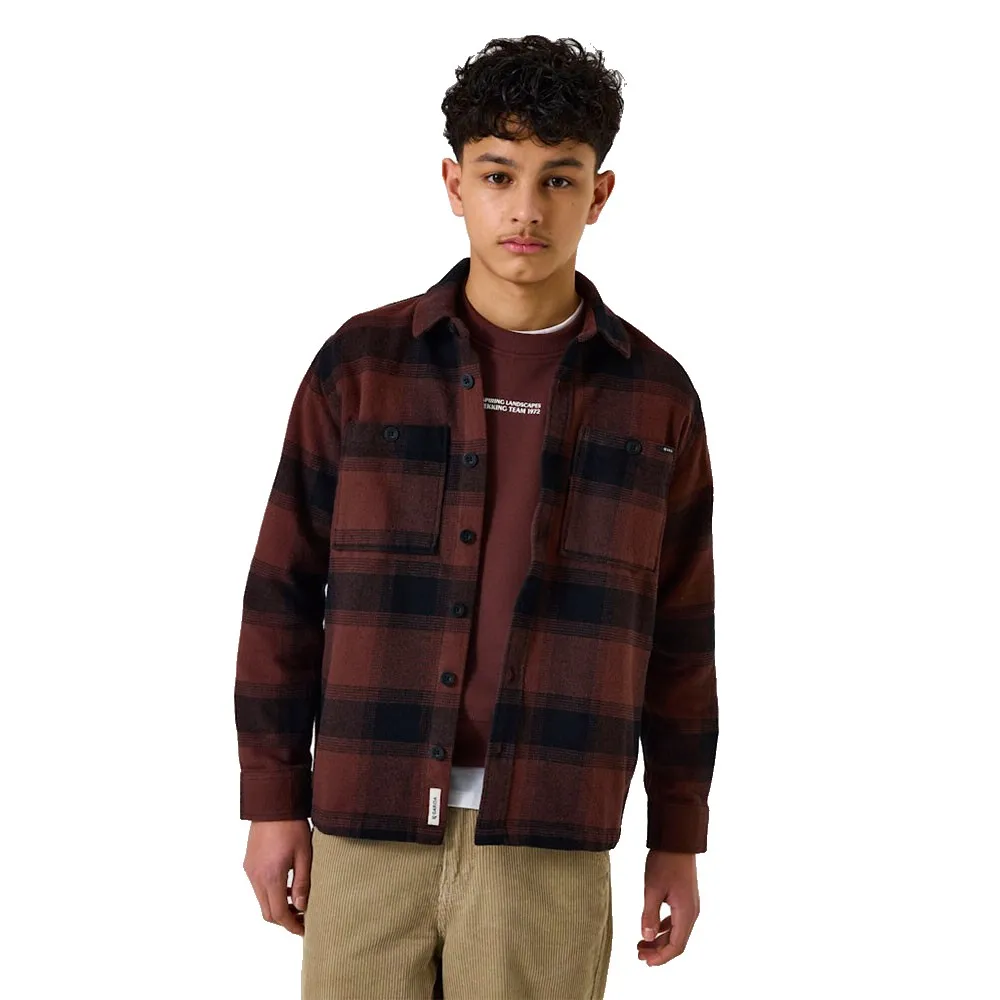 

Куртка-рубашка Garcia J53430, красный