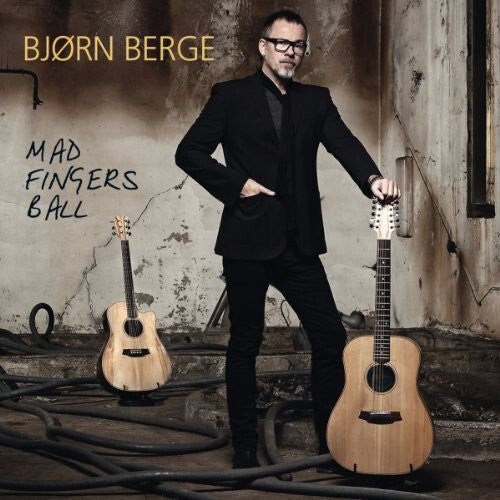 

Виниловая пластинка Berge, Bjorn: Mad Fingers Ball