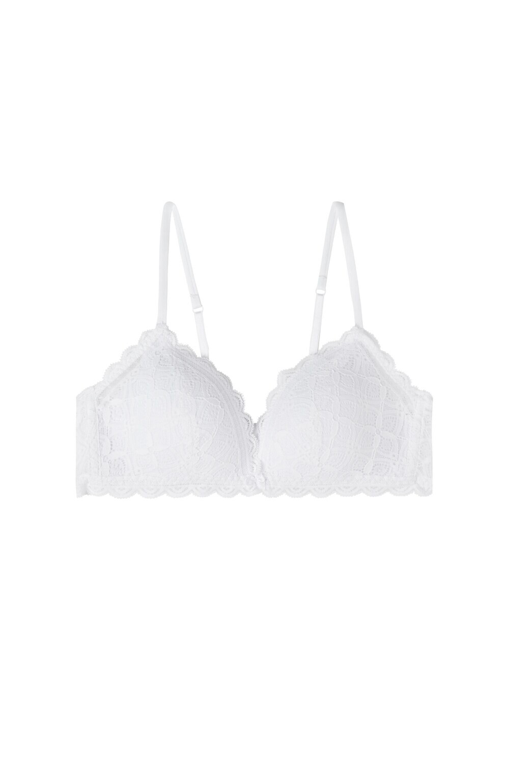 

Треугольный бюстгальтер INTIMISSIMI Tiziana, белый