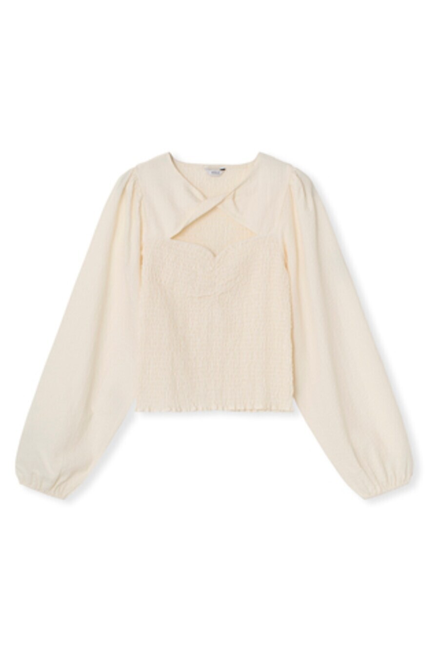 

Блузка Envii Blouse Plana, экрю