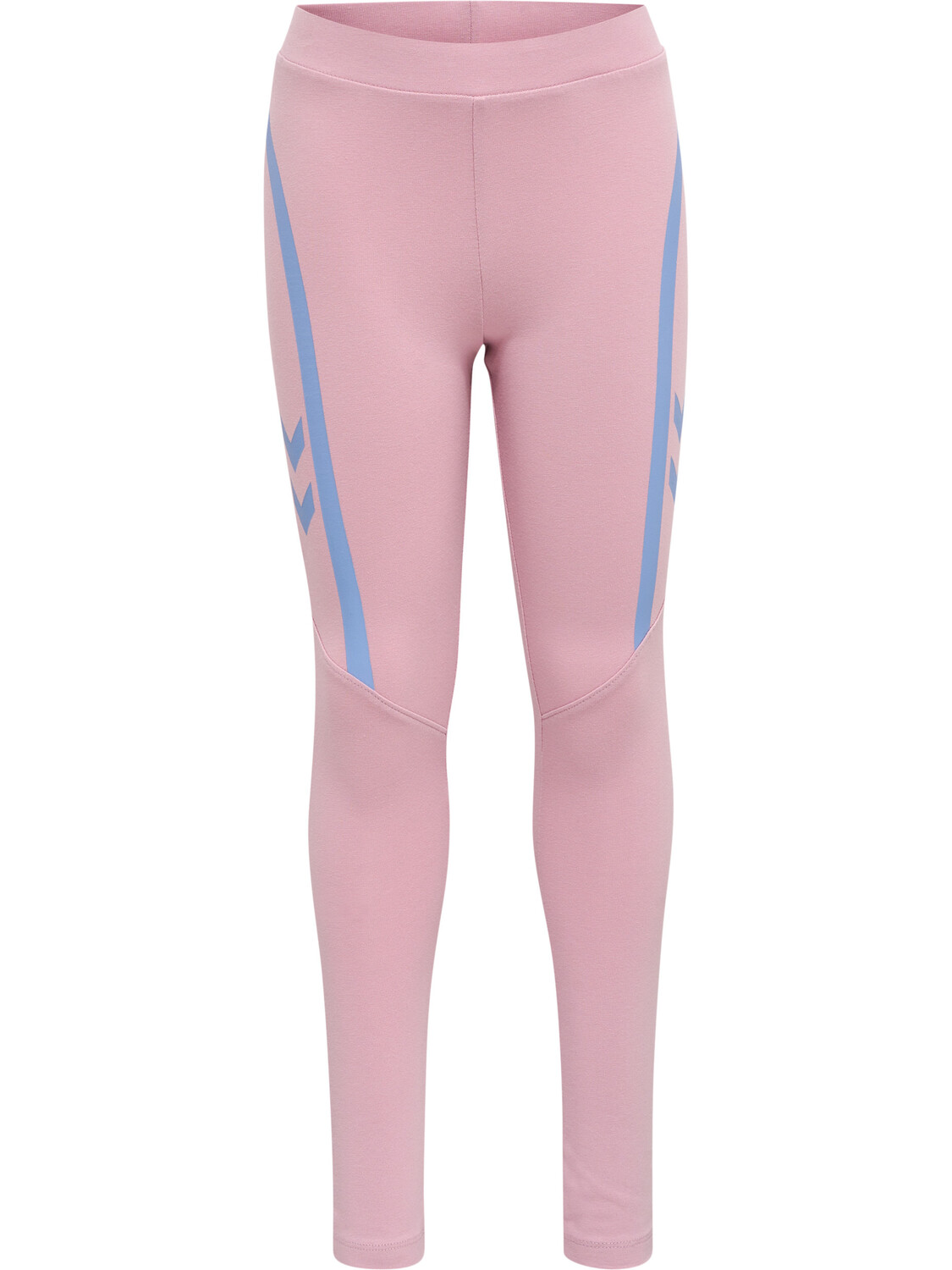 

Леггинсы Hummel Hmlcloud Tights, цвет DAWN PINK