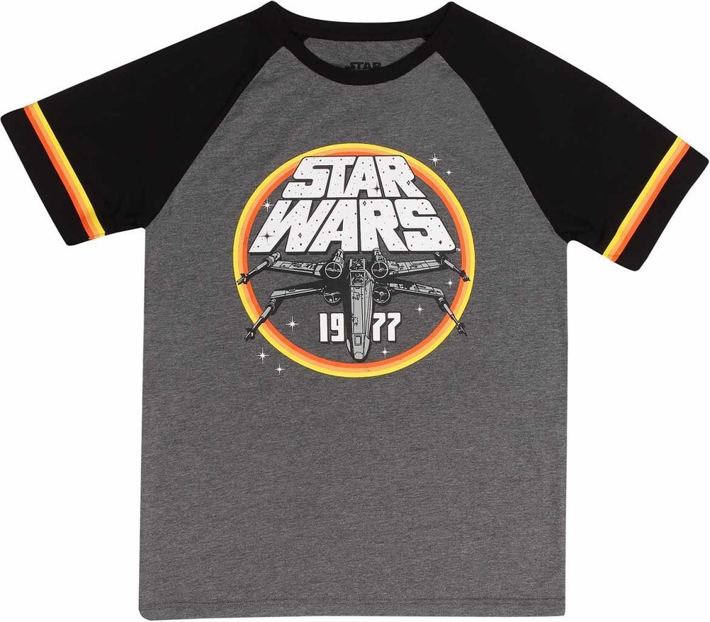 

Футболка Star Wars, серый