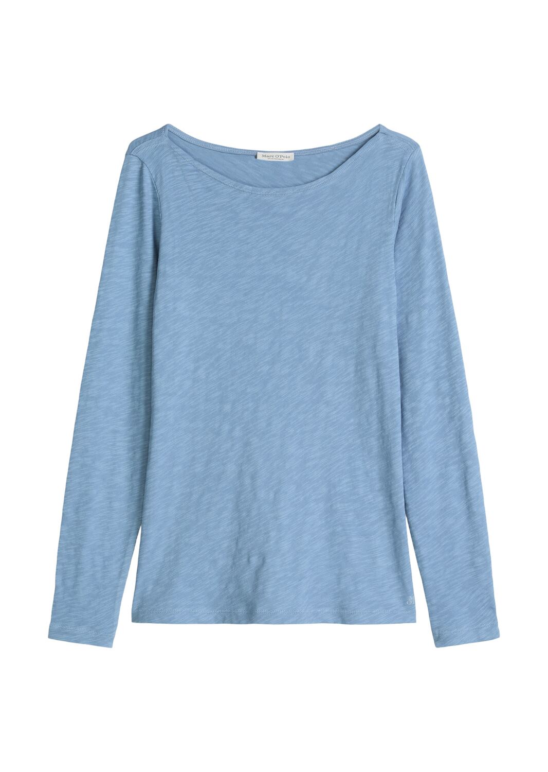 

Marc O'Polo Лонгслив в крапинку синего цвета