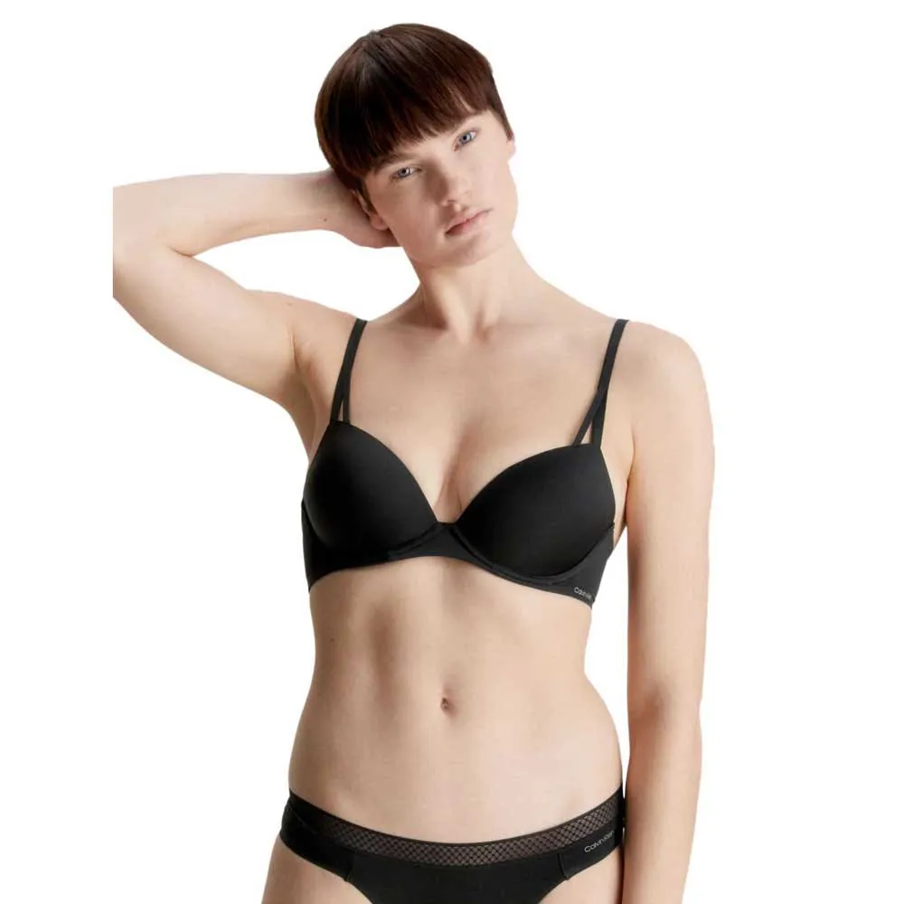 

Бюстгальтер Calvin Klein 000QF6016E, черный