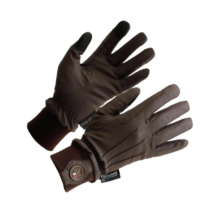 

Водонепроницаемые перчатки для верховой езды Premier Equine Dajour