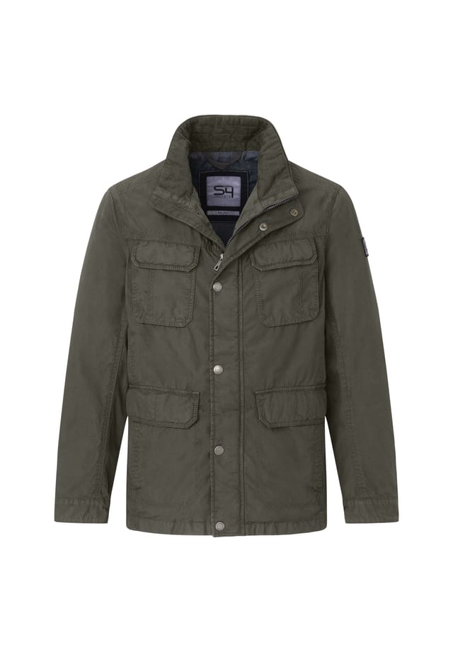 

Современная полевая куртка из чистого хлопка мадрид S4 Jackets, зеленый