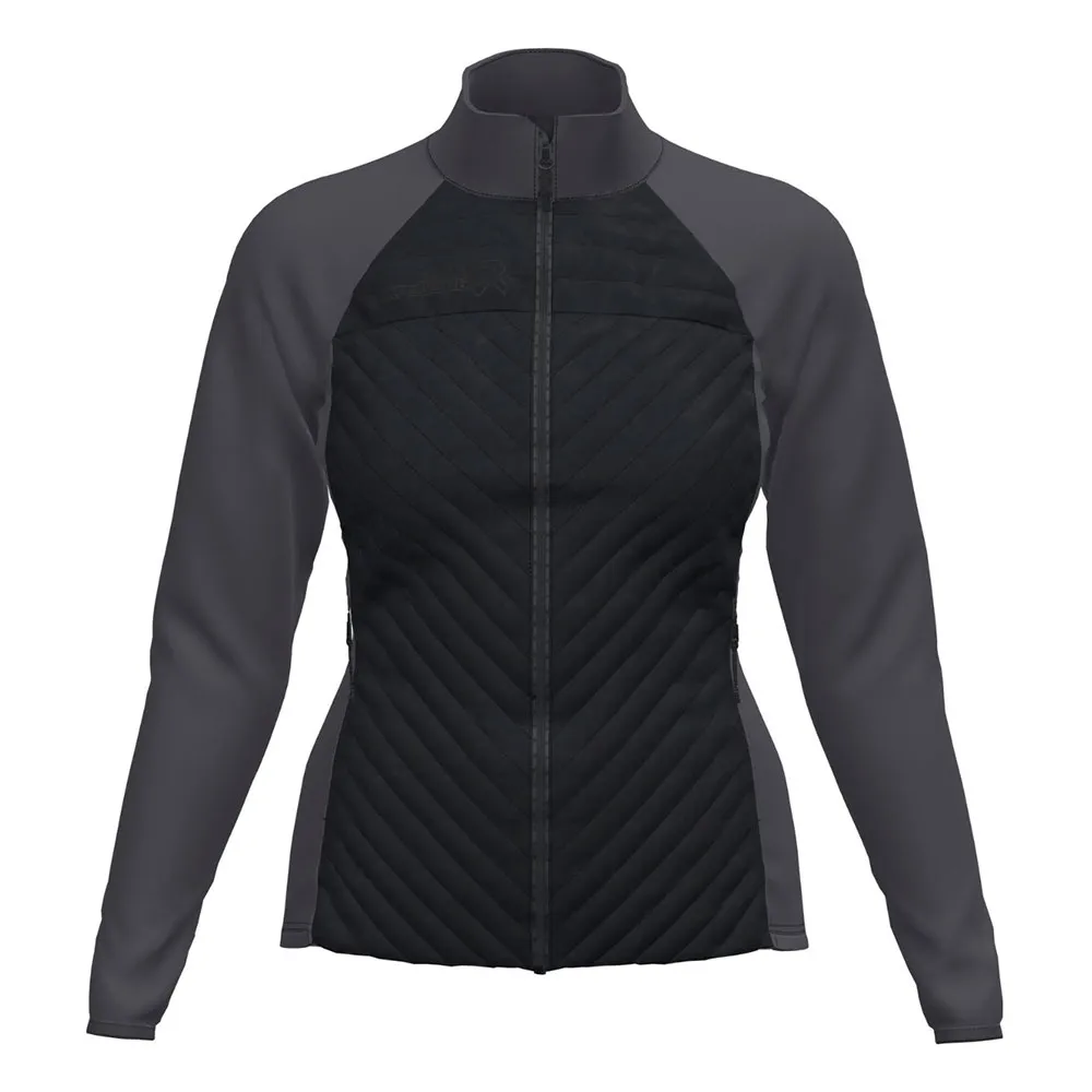 

Куртка Rock Experience Lancelot Hybrid, серый