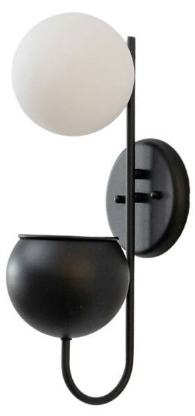 

Настенный светильник KOSILUM - Florida, черный