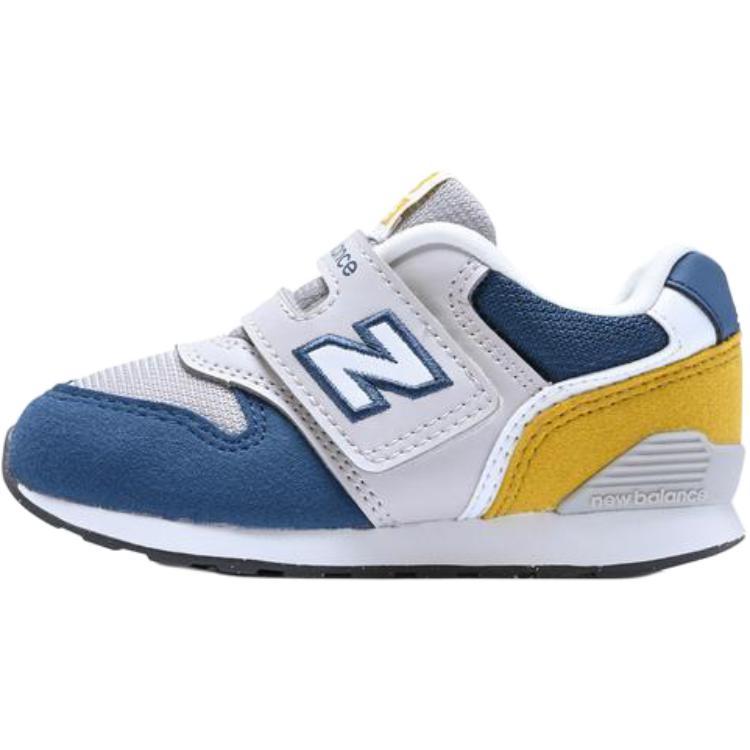 

New Balance Кроссовки NB 996 Low top для малышей серо-голубые