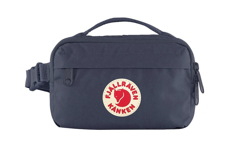 

Fjallraven Кросс-боди из полиэстера графитовый унисекс, Graphite