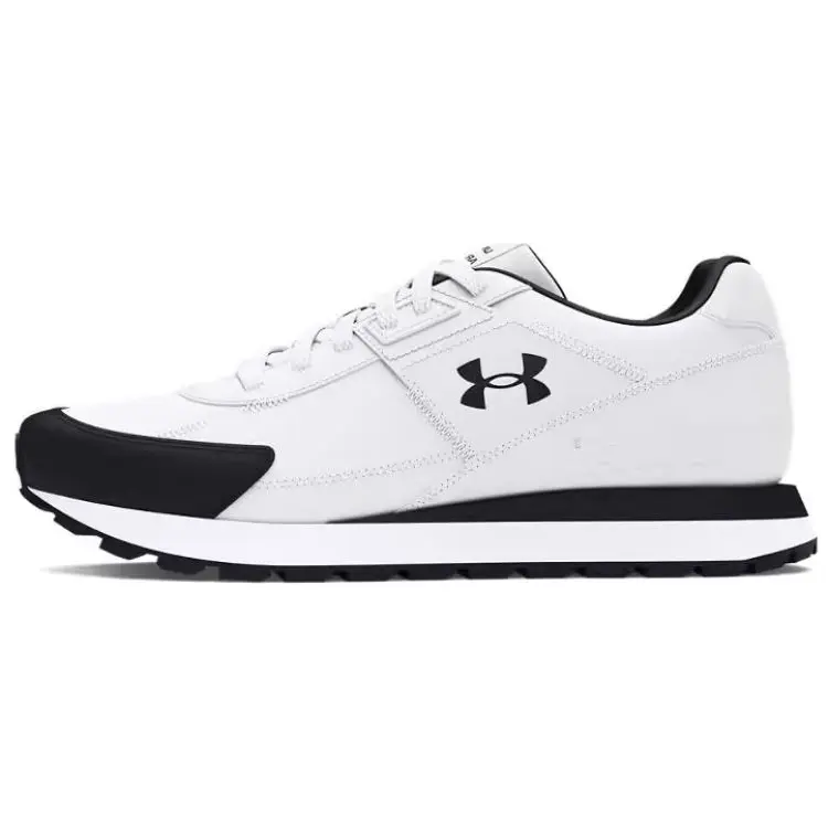 

Кроссовки Under Armour Essential Lifestyle Shoes Men, белый