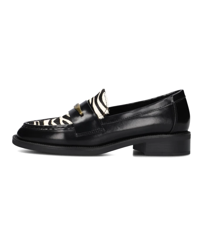 Лоферы Pearl Mae Mexx, черный