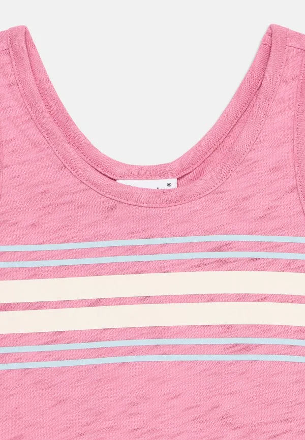 Майка с графическим изображением океана Champion, Pink — фото 4
