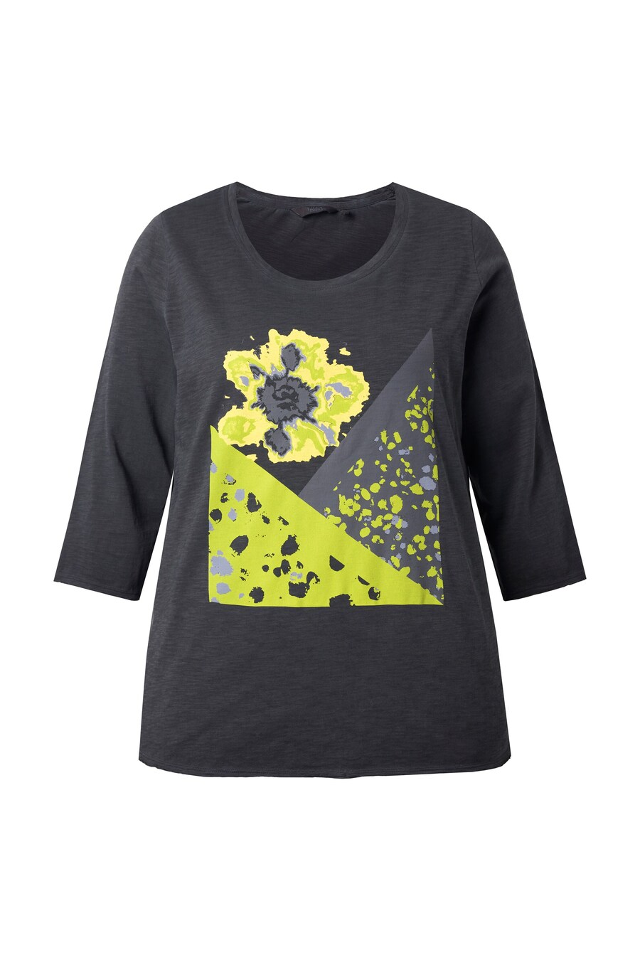 

Рубашка Ulla Popken, черный