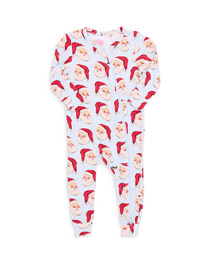 

Комбинезон с принтом для девочек - Baby Pink Chicken, синий