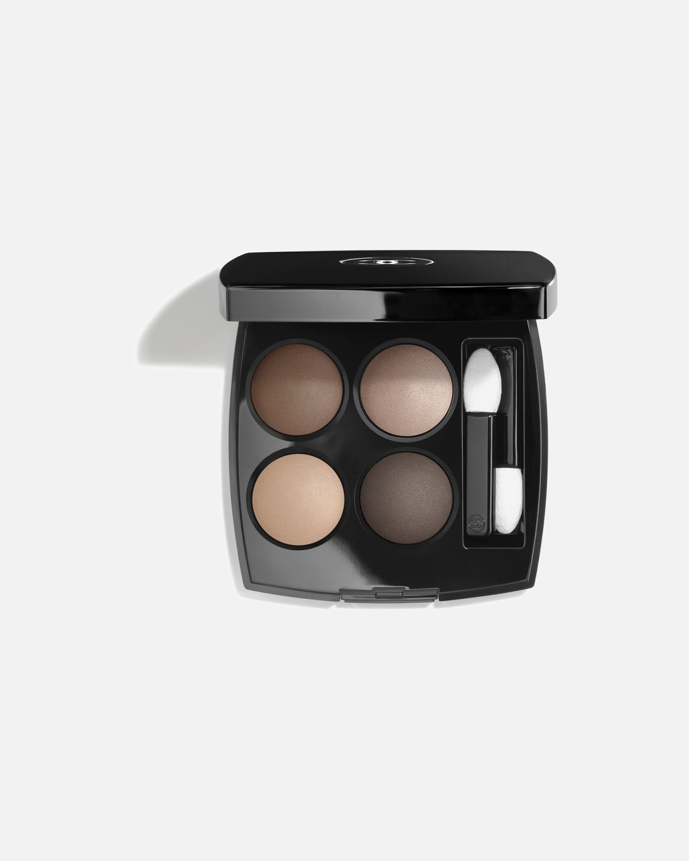 

Тени для глаз, палетка Chanel, nr. 308 - clair-obscur, 2 гр