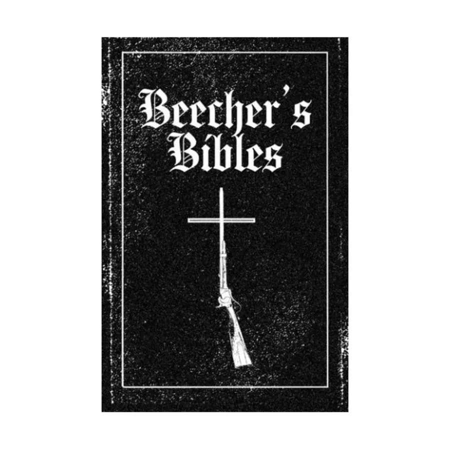 

Beecher's Bibles, Role Playing Games (Monkey's Paw Games), мягкая обложка