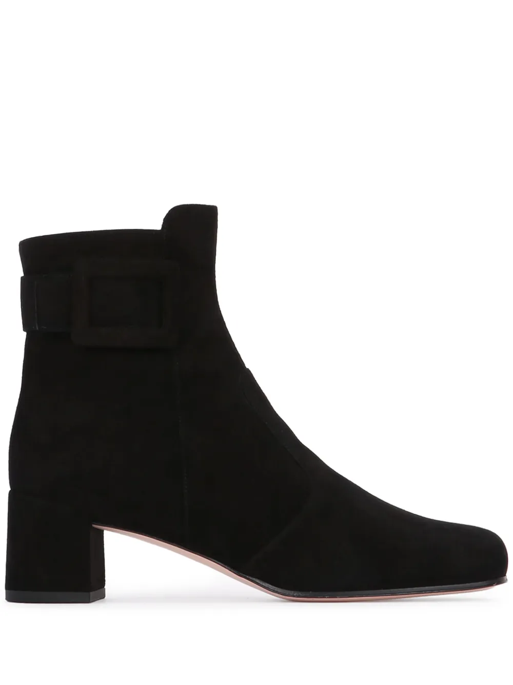 Ботильоны Tres Vivier 50 Roger Vivier, черный