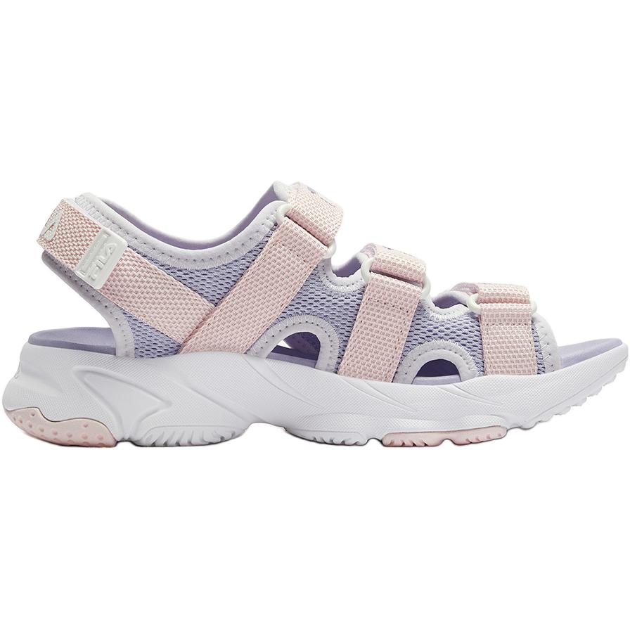 Детские сандалии SEASON FSW Kids' FILA KIDS, лаванда/розовый/розовый — фото 2