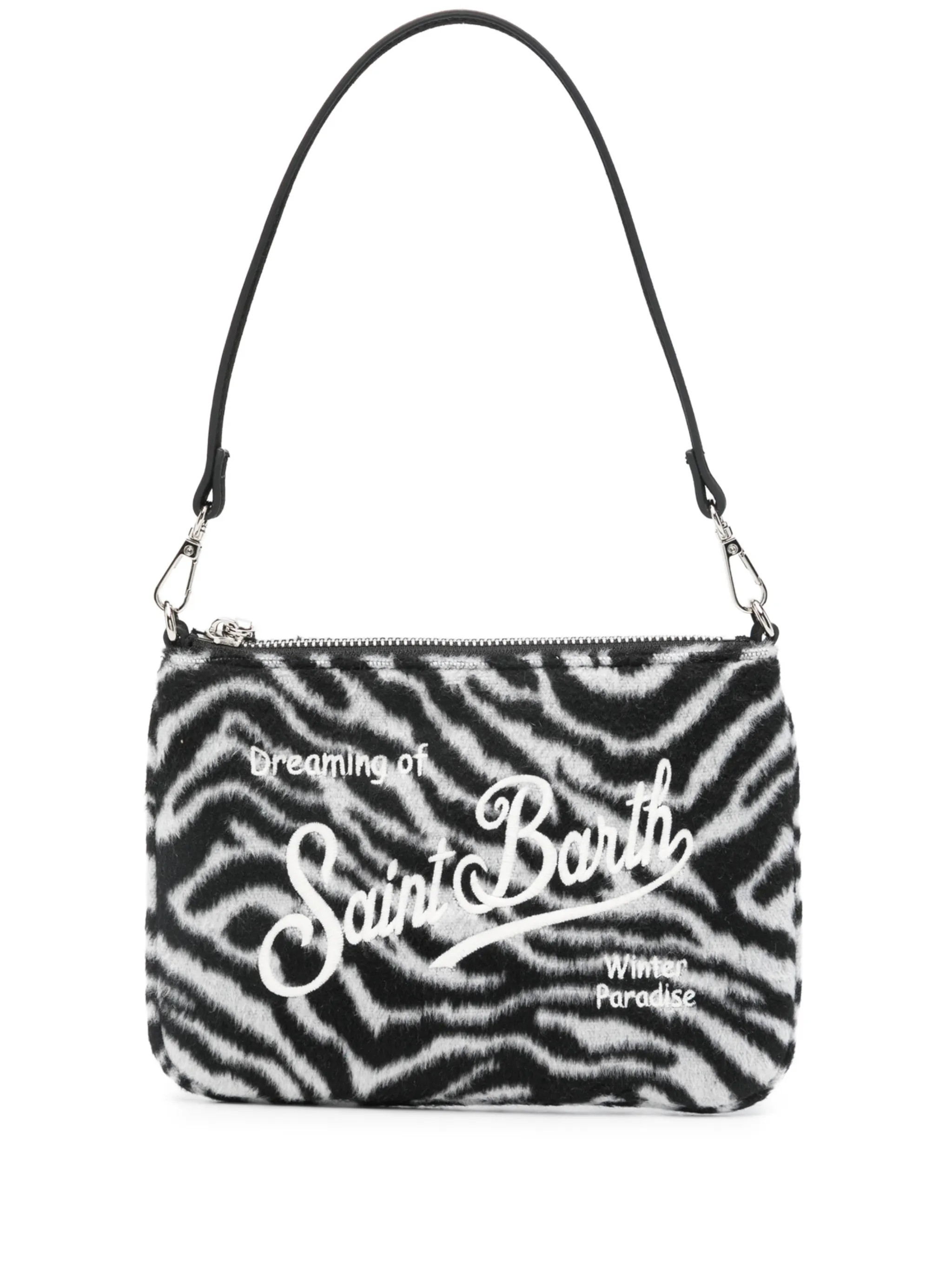 

Сумка на плечо Parisienne Mc2 Saint Barth, белый