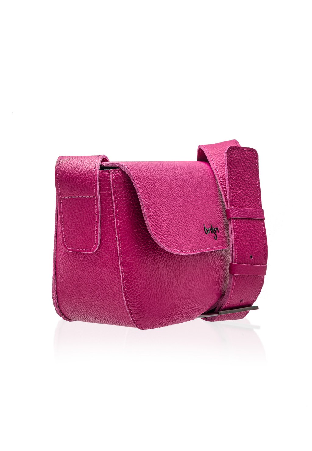 

Сумка через плечо Bolsa, розовый