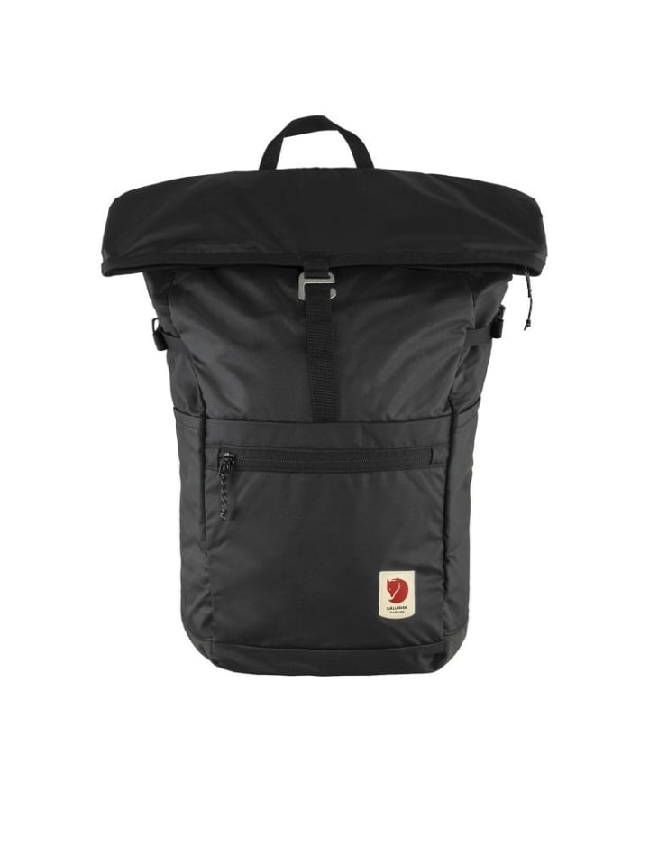 

Рюкзак для взрослых черного цвета FJÄLLRÄVEN