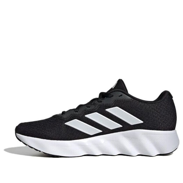 

Кроссовки меняют ход Adidas, черный