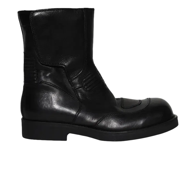 Ботинки MM6 Maison Margiela, черный
