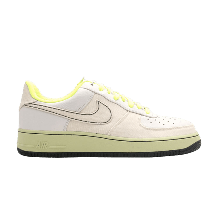 

Кроссовки Nike Air Force 1 Premium 07 'Light Bone', желто-коричневый
