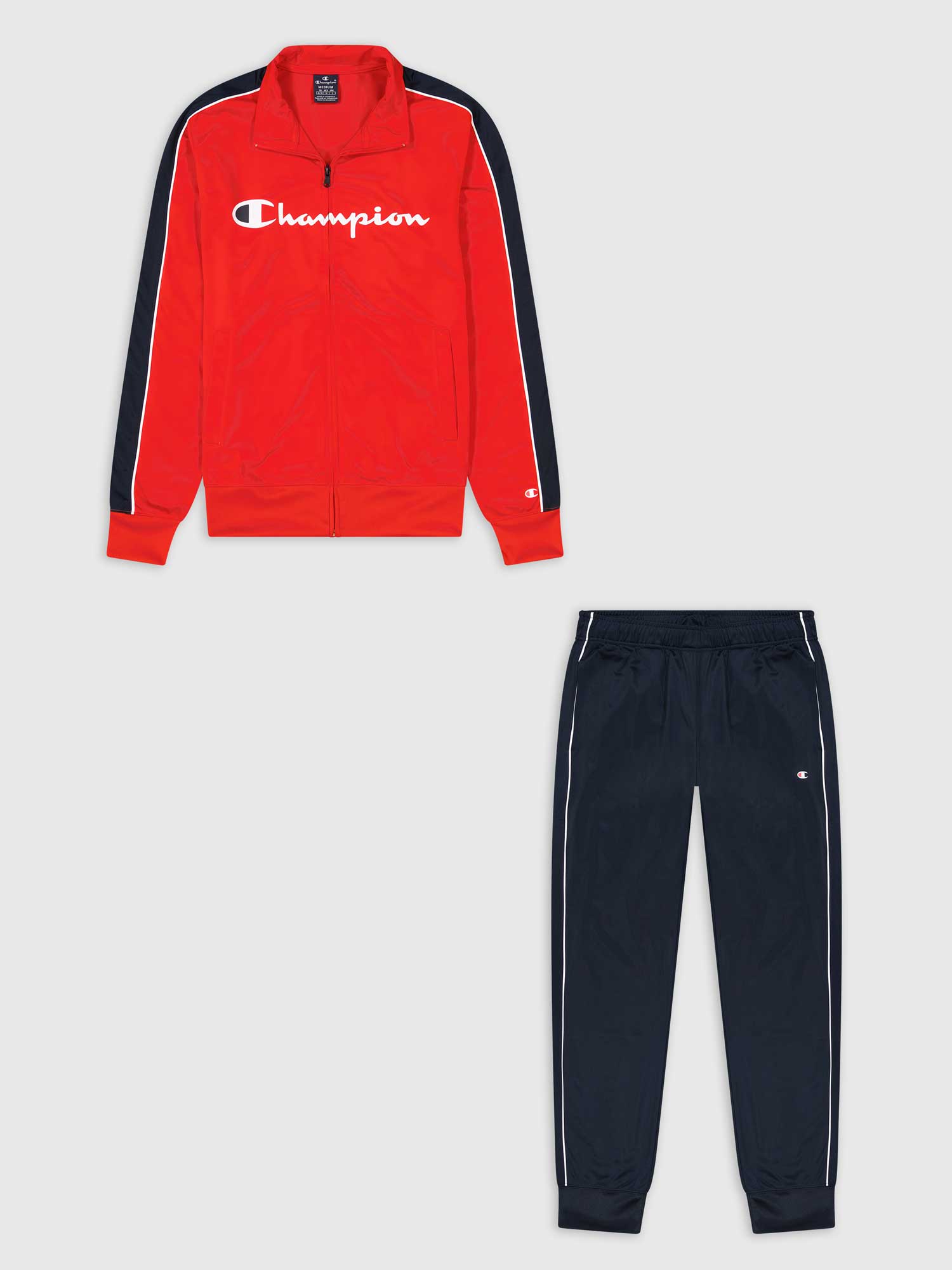 

Спортивный костюм Champion Tracksuit, красный