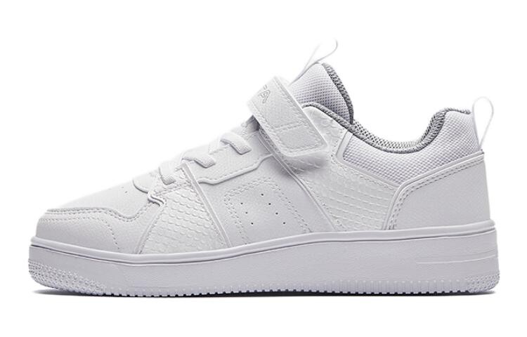 

Детские кроссовки для скейтбординга GS Low-top White Anta Kids, белый