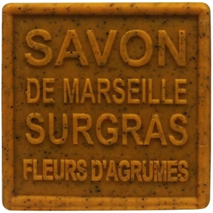 

Savon De Marseille Fleurs D'Agrumes 100г Mkl Green Nature